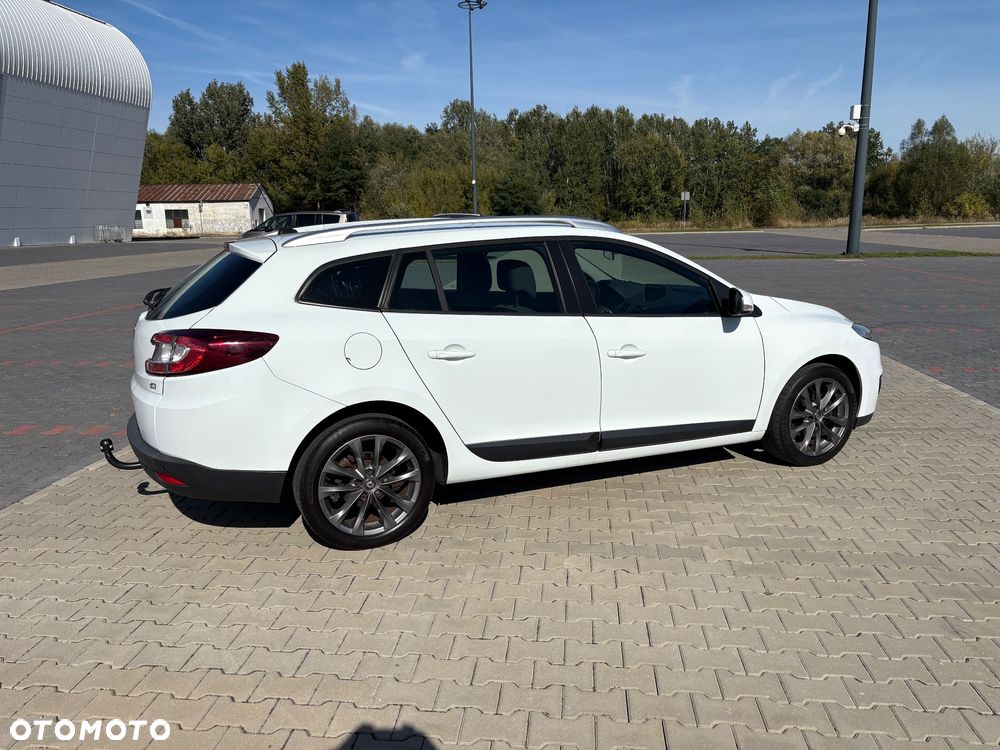 Renault Megane 1.5 dCi Expression - 4