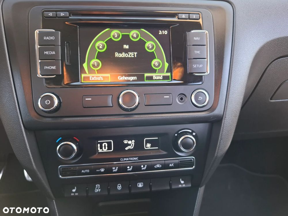 Skoda RAPID 1.6 TDI Ambition - 30