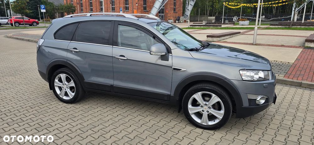 Chevrolet Captiva - 1