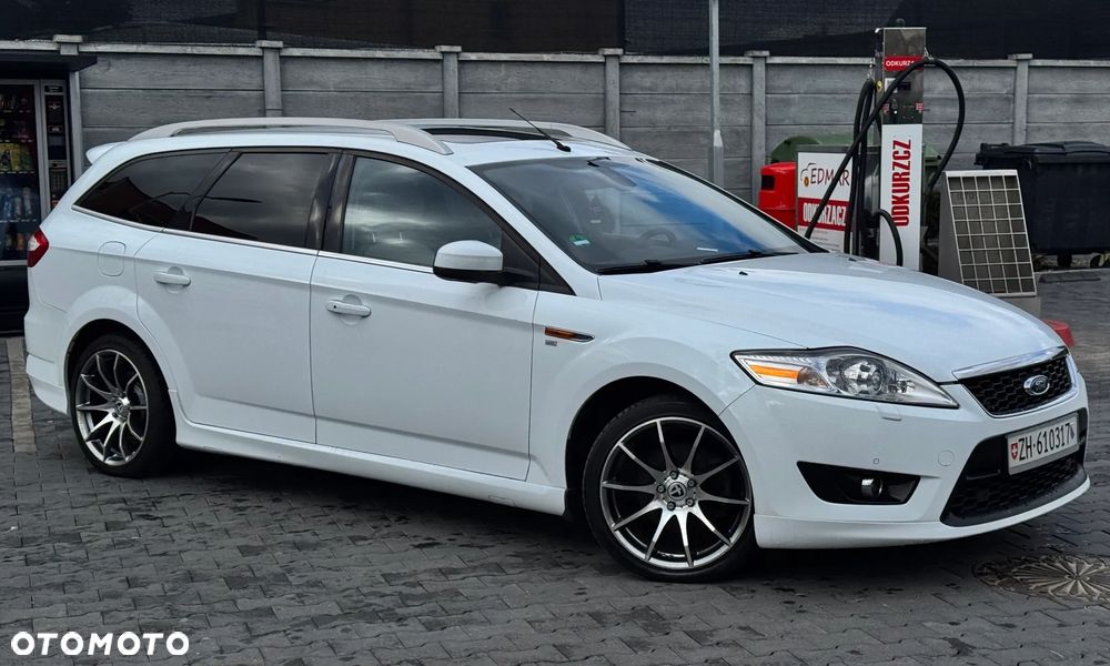 Ford Mondeo - 9