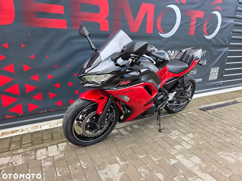 Kawasaki Ninja - 4
