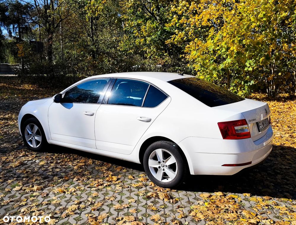 Skoda Octavia 1.6 TDI Ambition - 3