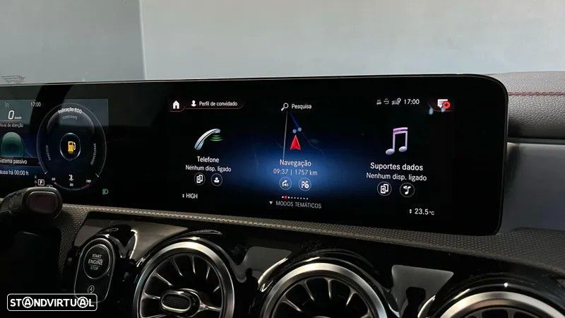 Mercedes-Benz CLA 220 d Shooting Brake AMG Line Aut. - 29