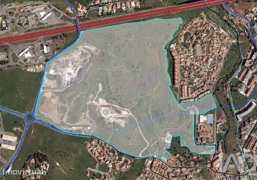 Terreno para construção em Oeiras e São Julião da Barra, Paço de Arcos - Grande imagem: 4/14