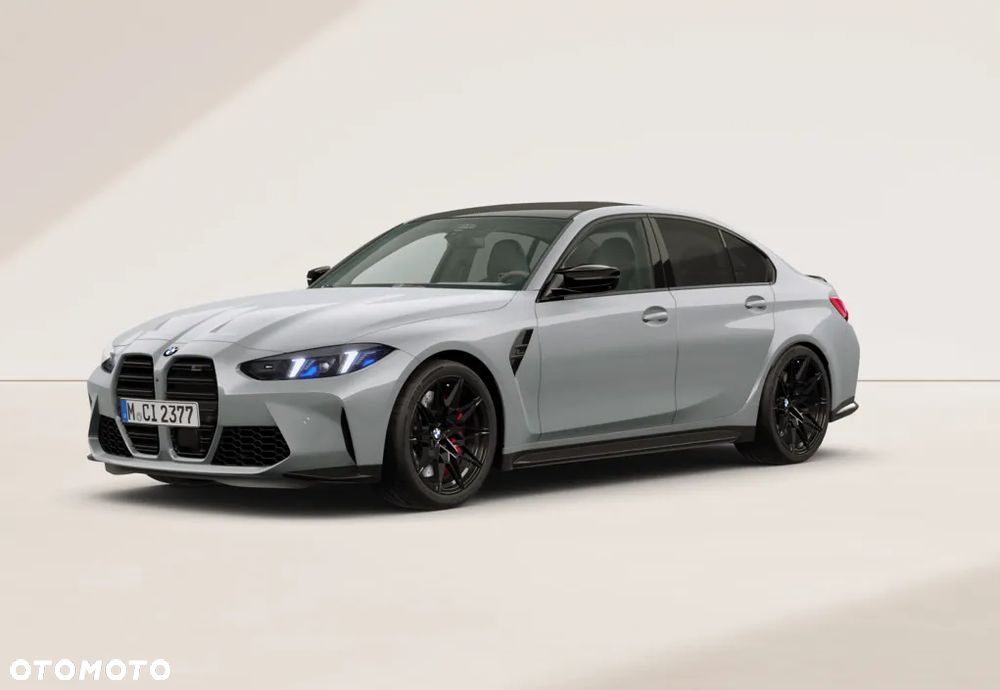 BMW M3 Competition xDrive sport - 1