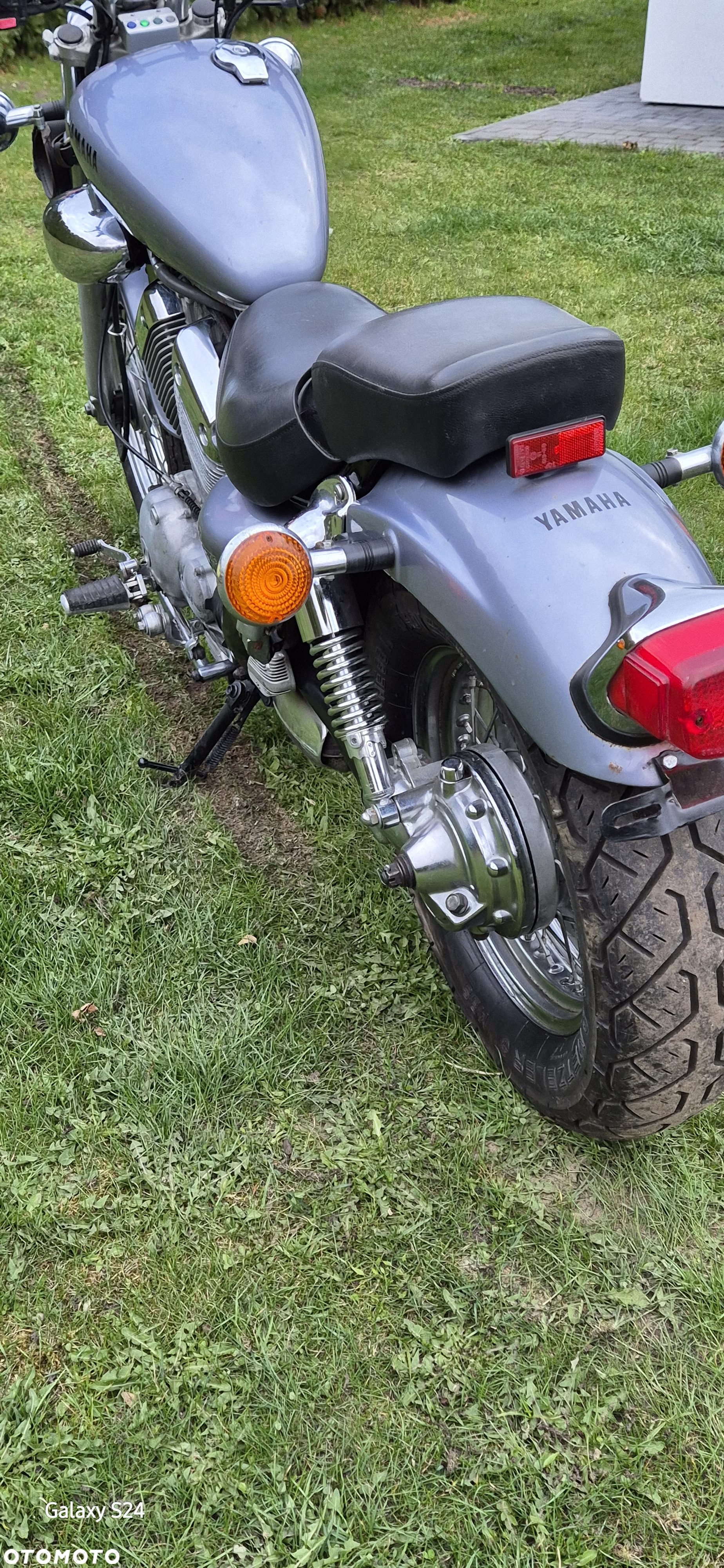 Yamaha Virago - 7
