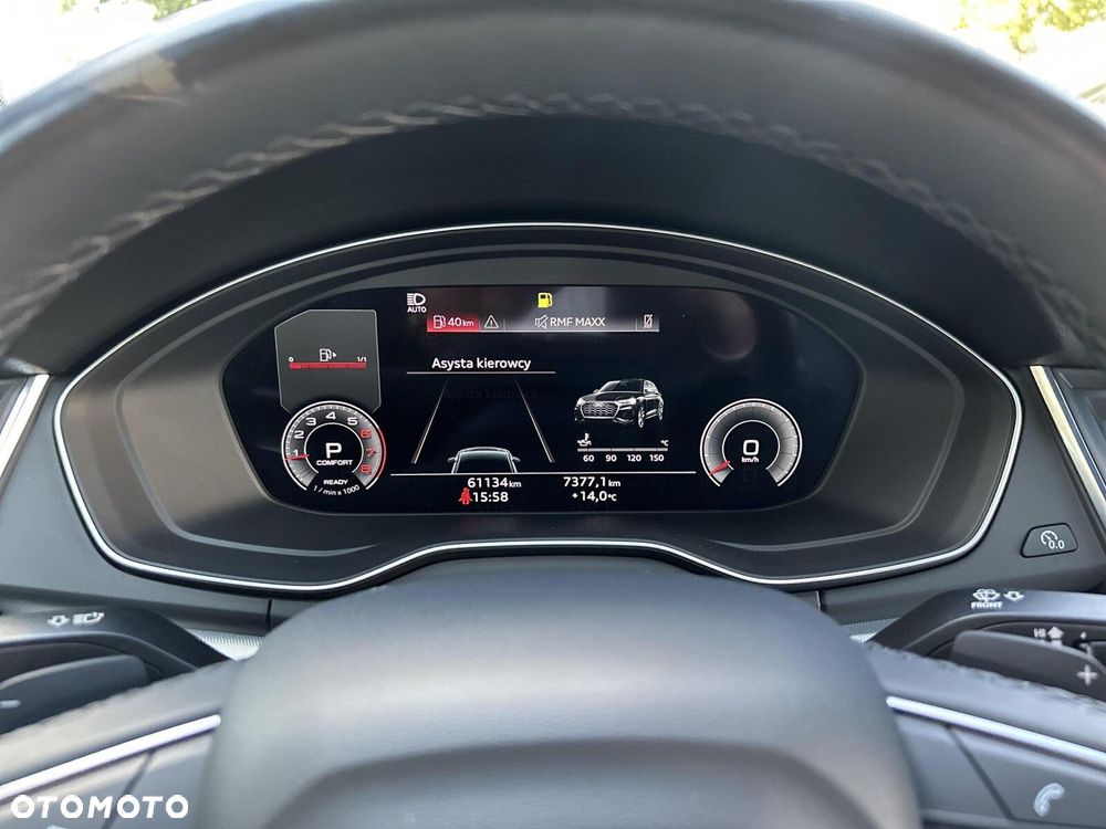 Audi Q5 Sportback - 22