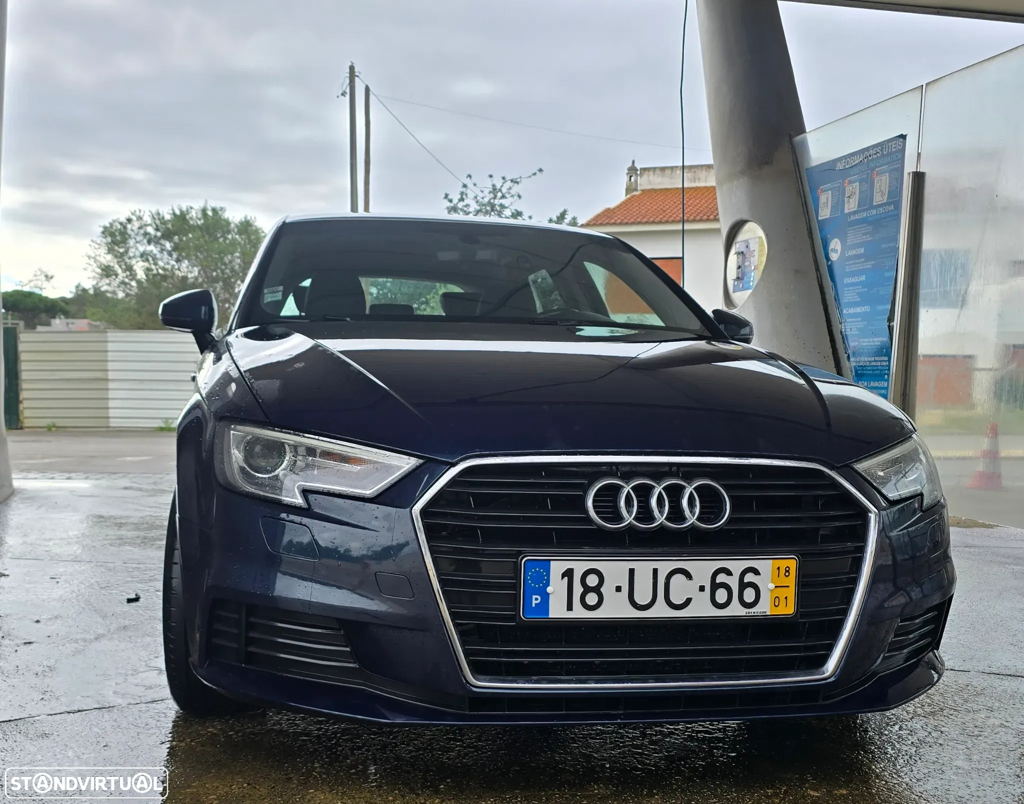 Audi A3 Sportback 1.6 TDI - 2