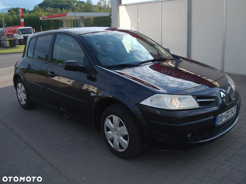 Renault Megane 1.6 16V 110 Dynamique - 14