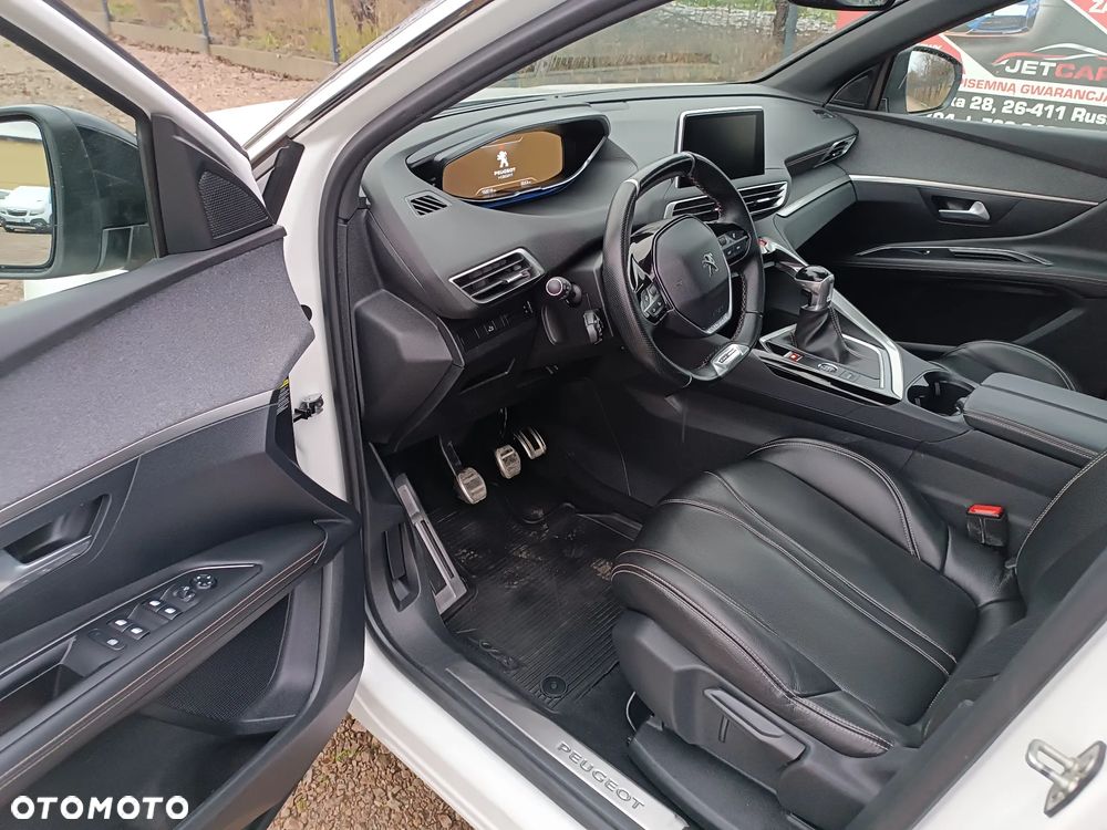 Peugeot 3008 1.2 PureTech GT S&S - 28