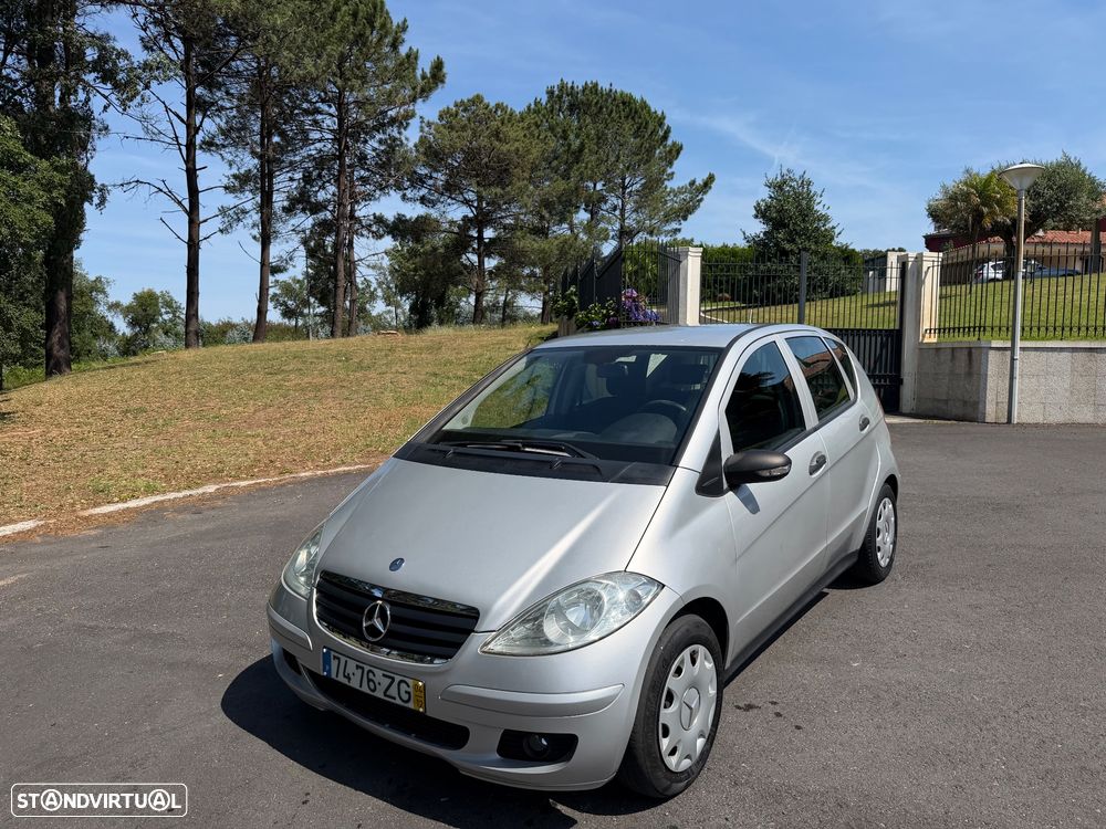 Mercedes-Benz A 150 Classic - 1