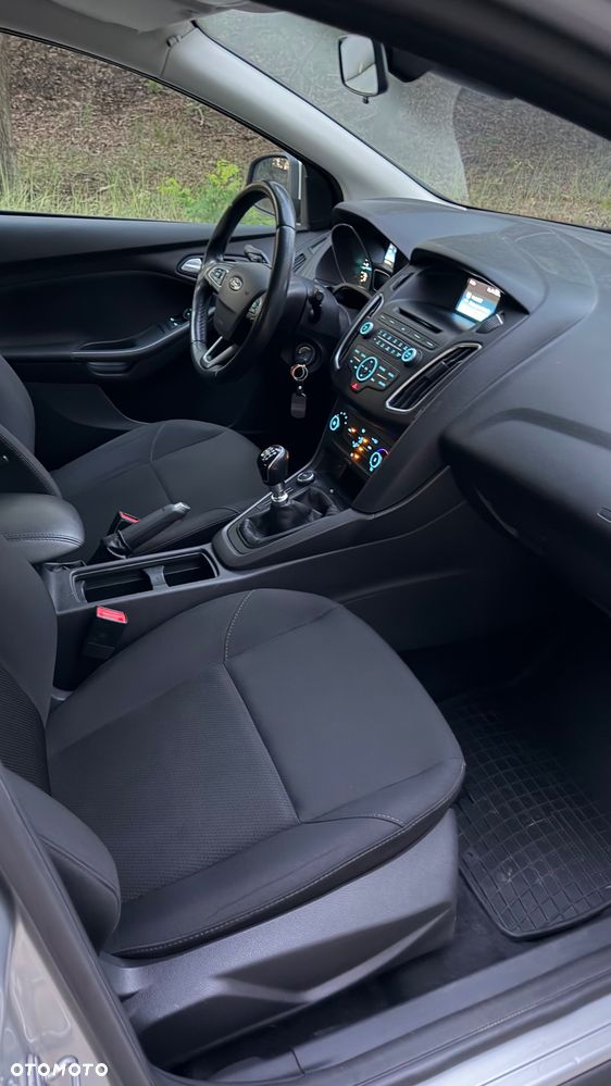 Ford Focus 1.5 EcoBlue SCR Trend - 18