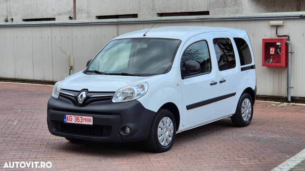 Renault Kangoo dCi 90 FAP Grand - 1