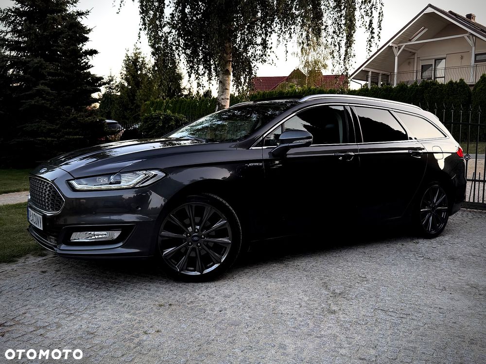 Ford Mondeo 2.0 TDCi Bi-Turbo PowerShift-Aut Vignale - 10