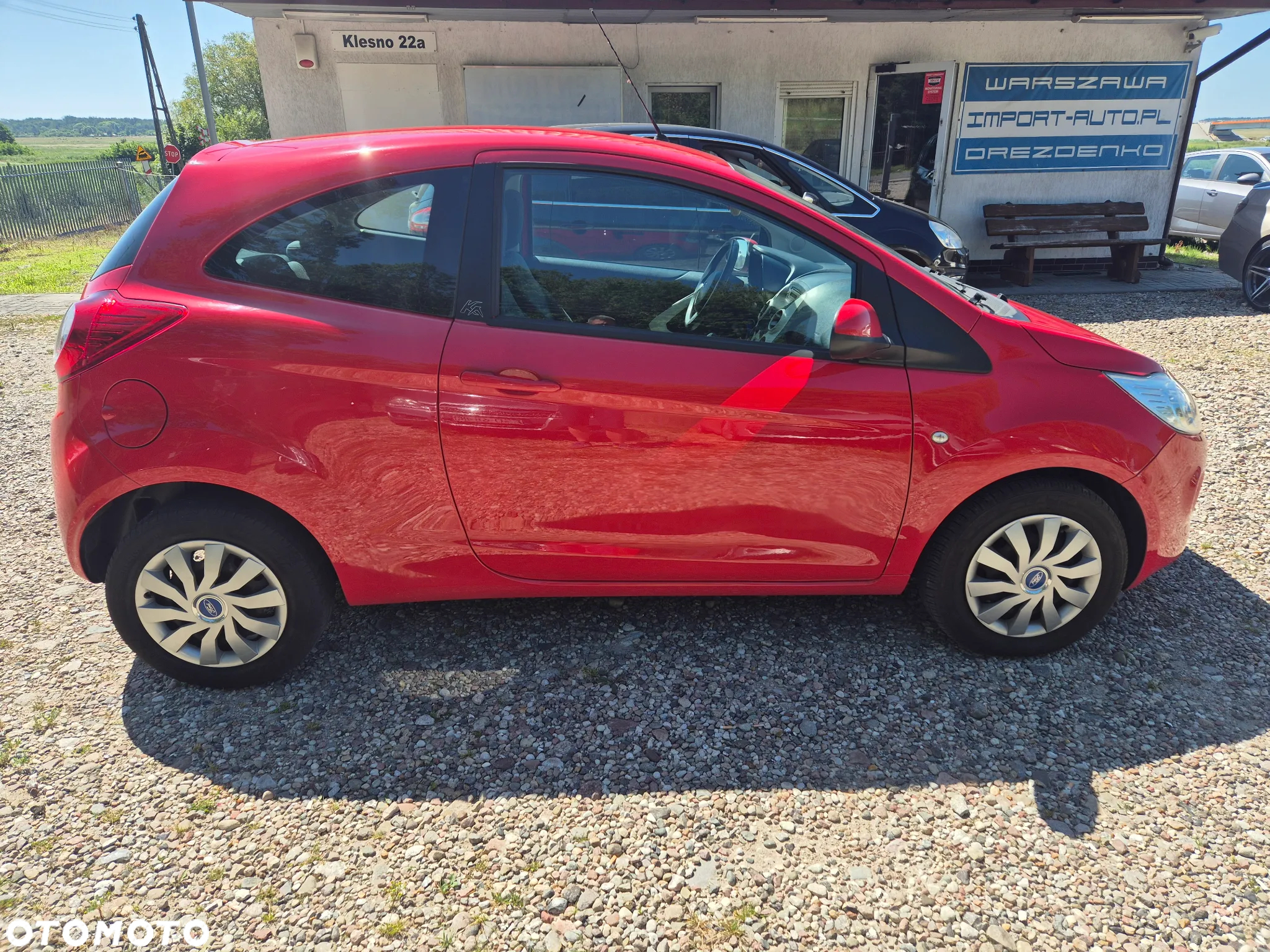 Ford KA - 8