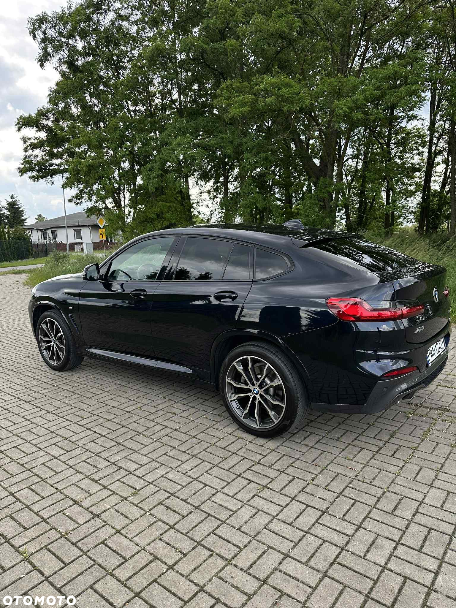 BMW X4 xDrive20d M Sport - 4