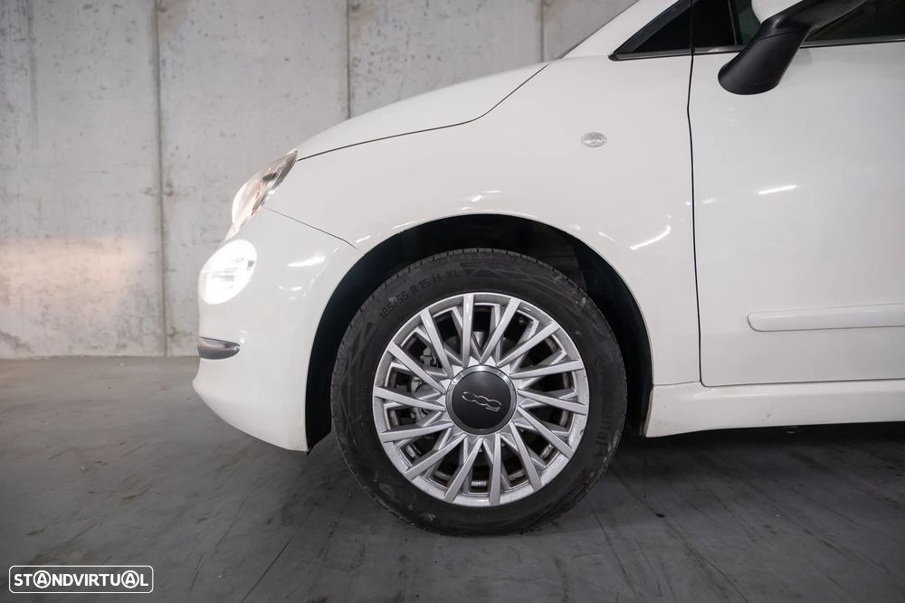 Fiat 500 1.2 Lounge - 4