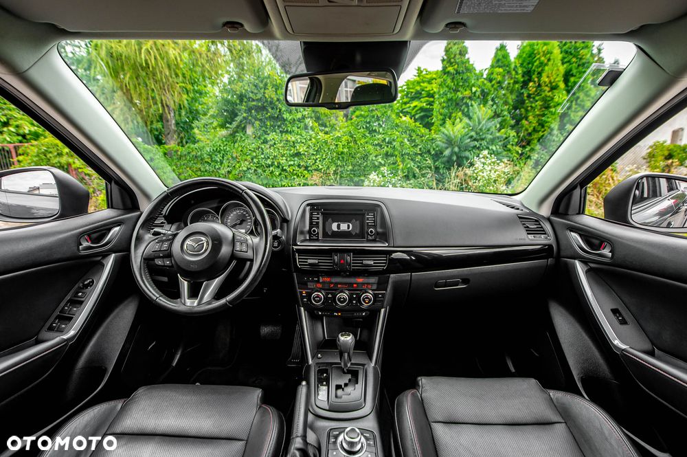 Mazda CX-5 SKYACTIV-G 160 Drive AWD Exclusive-Line - 17