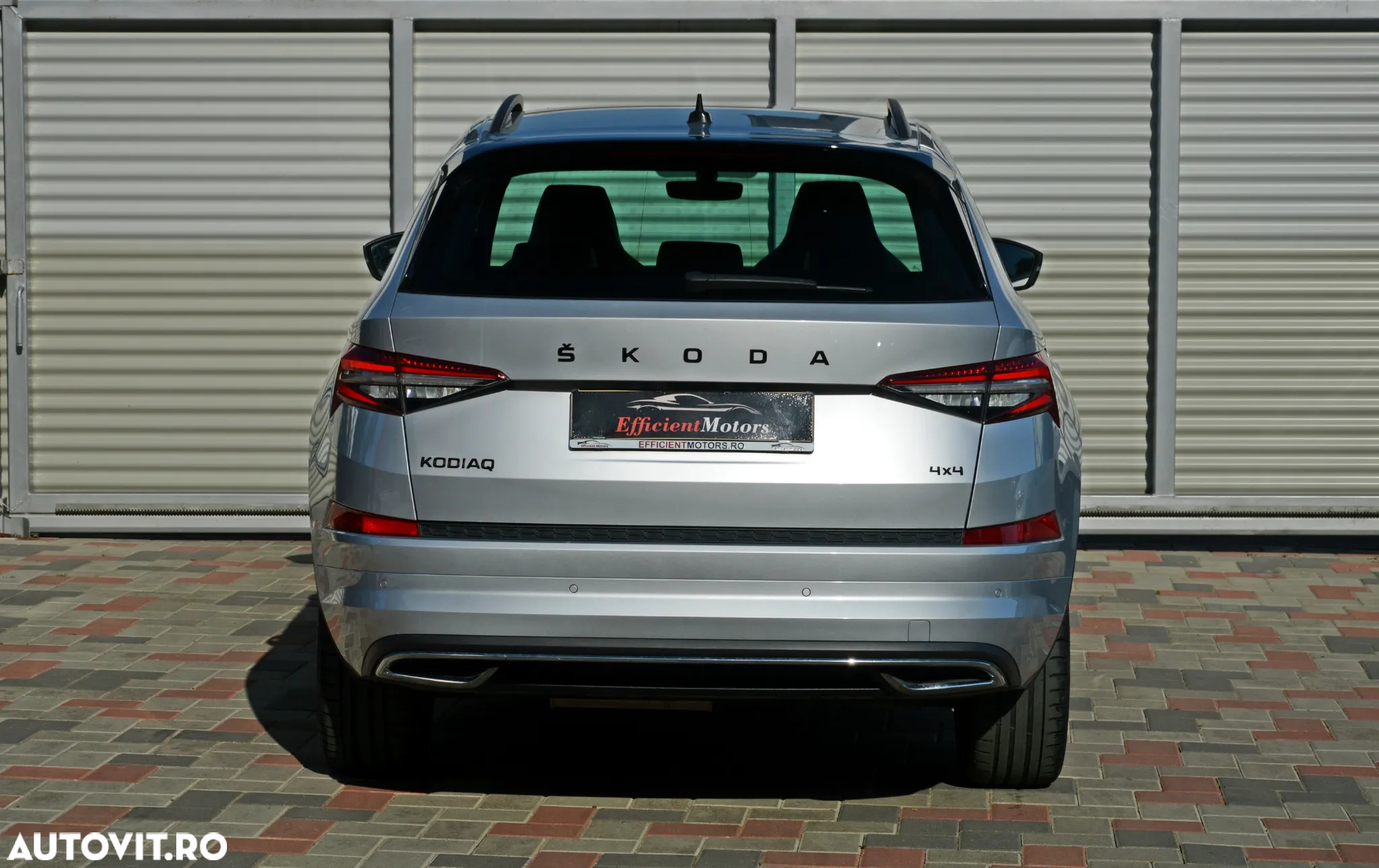 Skoda Kodiaq 2.0 TDI 4X4 DSG SportLine - 15