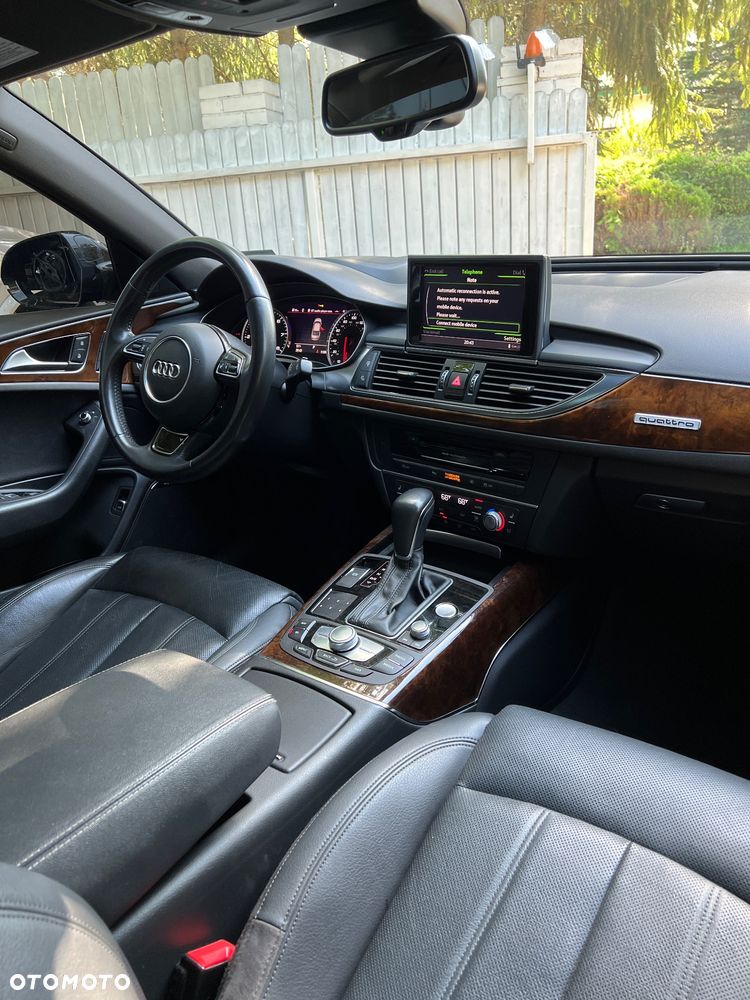 Audi A6 Limousine - 12
