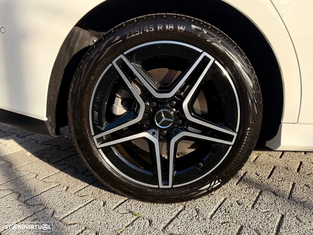 Mercedes-Benz CLA 250 e 8G-DCT Edition AMG Line - 16
