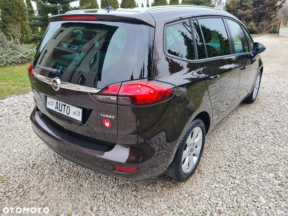 Opel Zafira 1.4 Turbo Active - 7