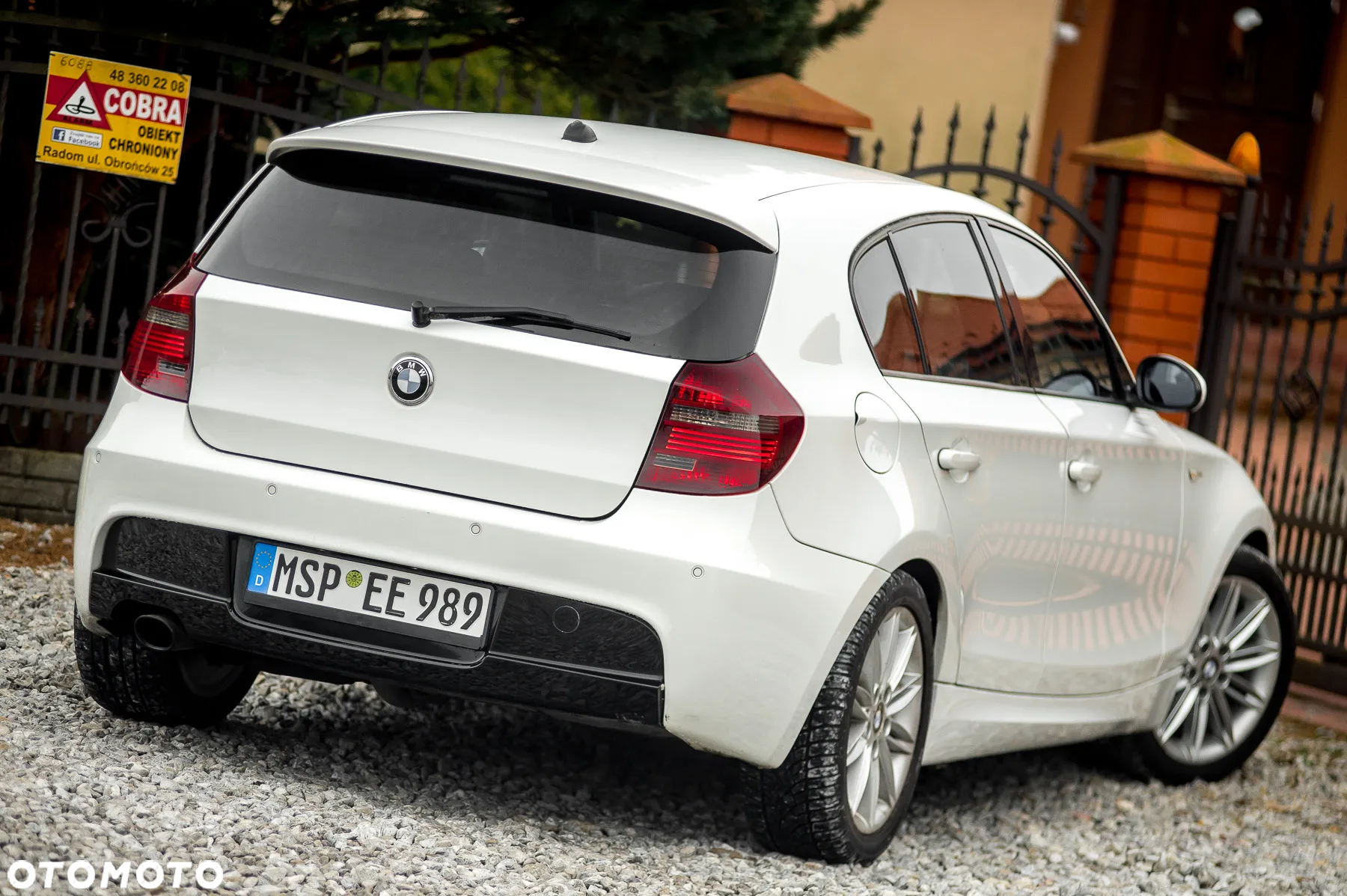 BMW Seria 1 118d Sport Line - 12