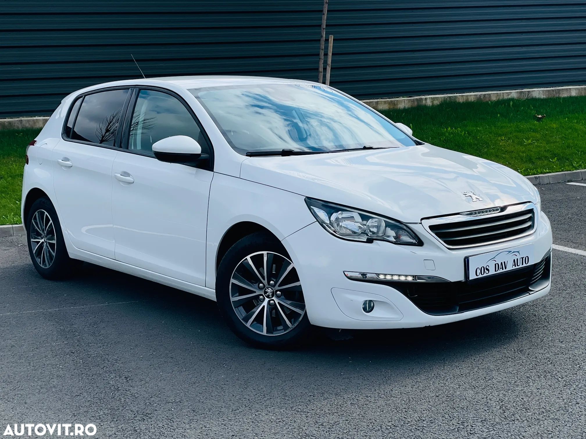 Peugeot 308 SW 1.6 BlueHDi FAP STT Active Aut. - 1