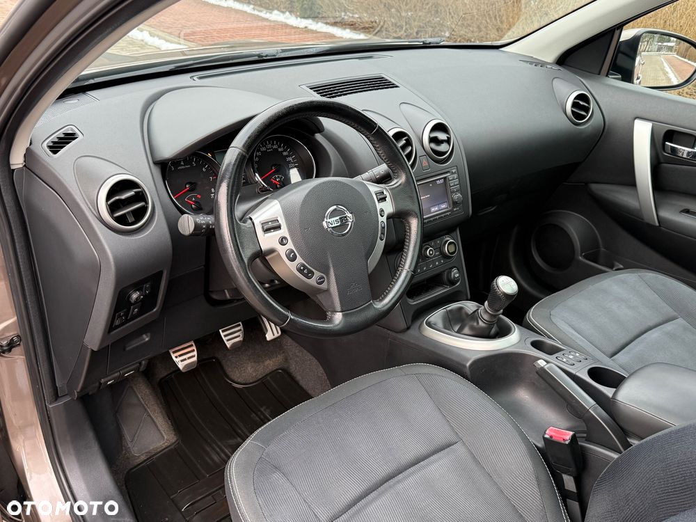 Nissan Qashqai 2.0 I-Way - 24