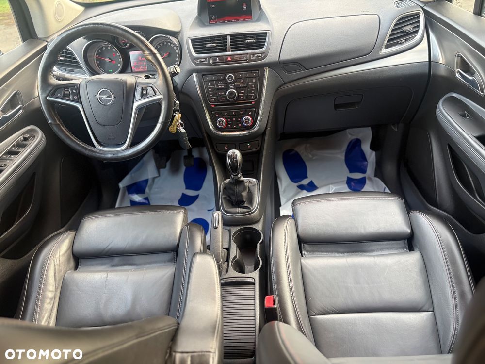 Opel Mokka 1.4 T Cosmo EU6 - 30
