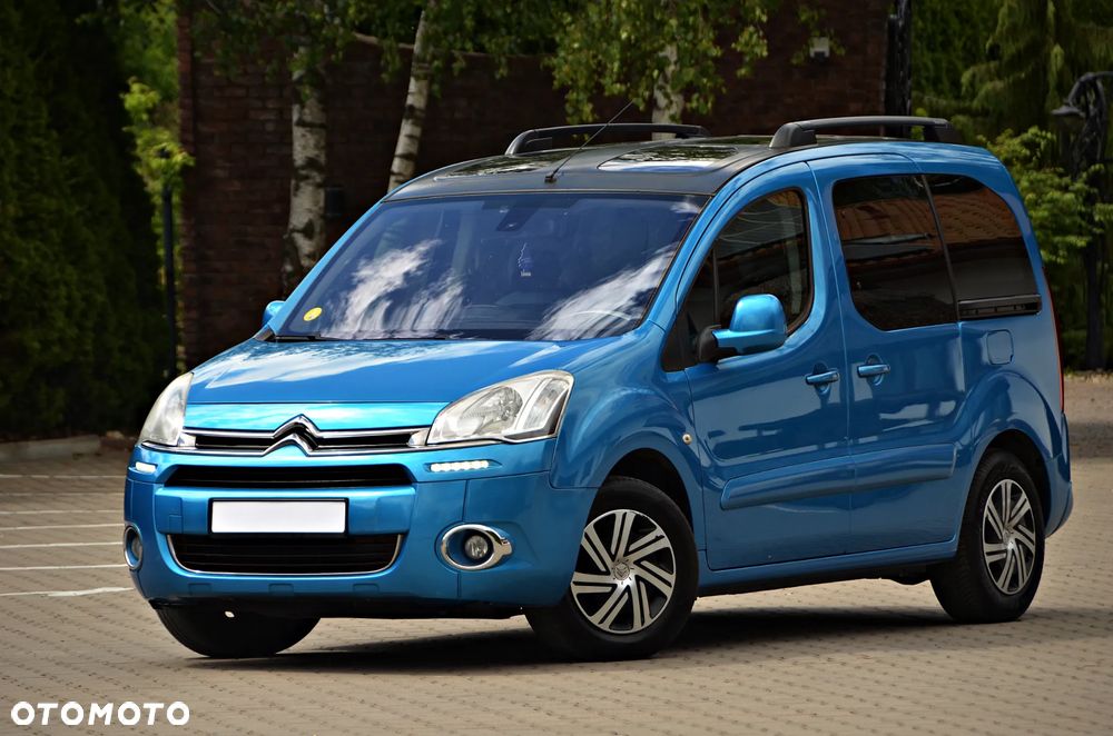 Citroën Berlingo 1.6 HDi 90 FAP Multispace - 11