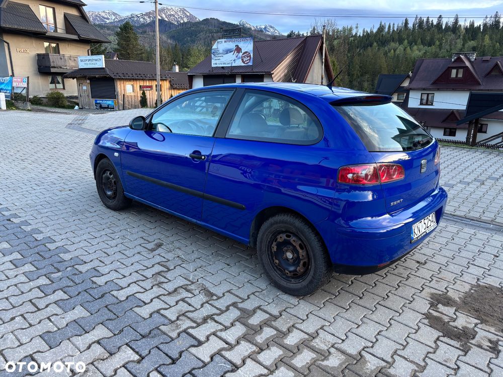Seat Ibiza - 4