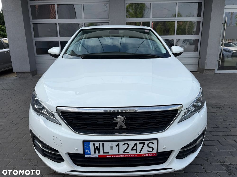 Peugeot 308 1.5 BlueHDi Active Pack Business S&S - 20