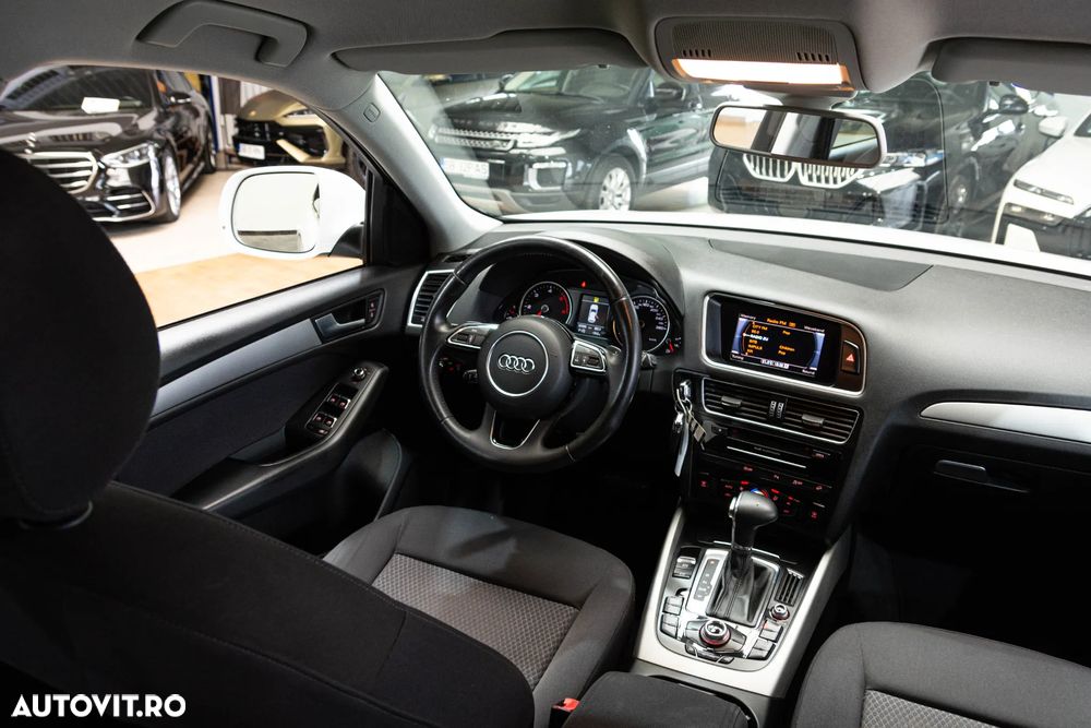 Audi Q5 2.0 TDI Quattro S tronic - 31
