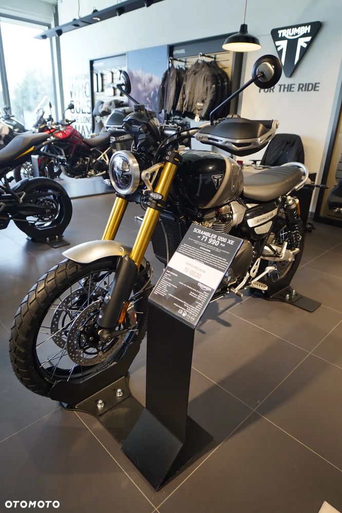 Triumph Scrambler - 20