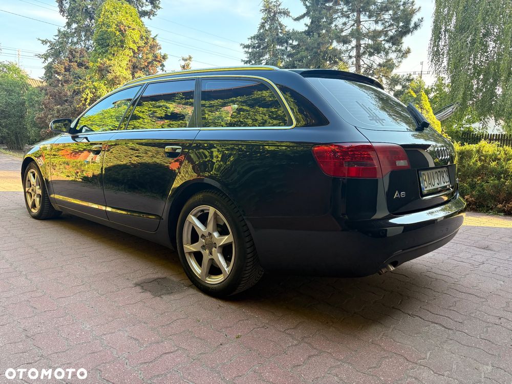 Audi A6 Avant 3.0 TDI DPF quattro - 4
