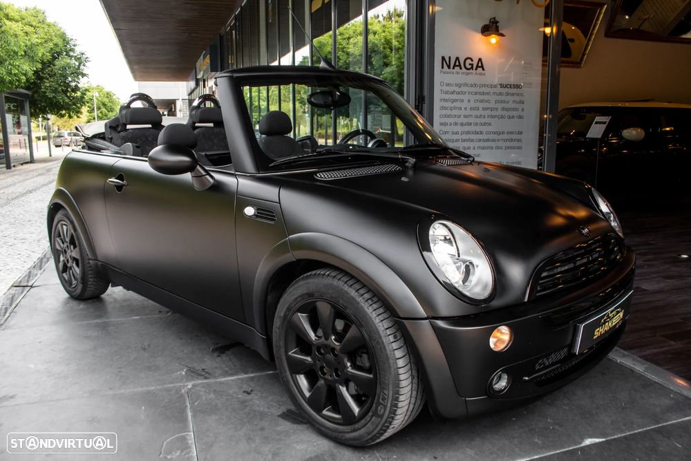 MINI Cabrio Cooper - 9
