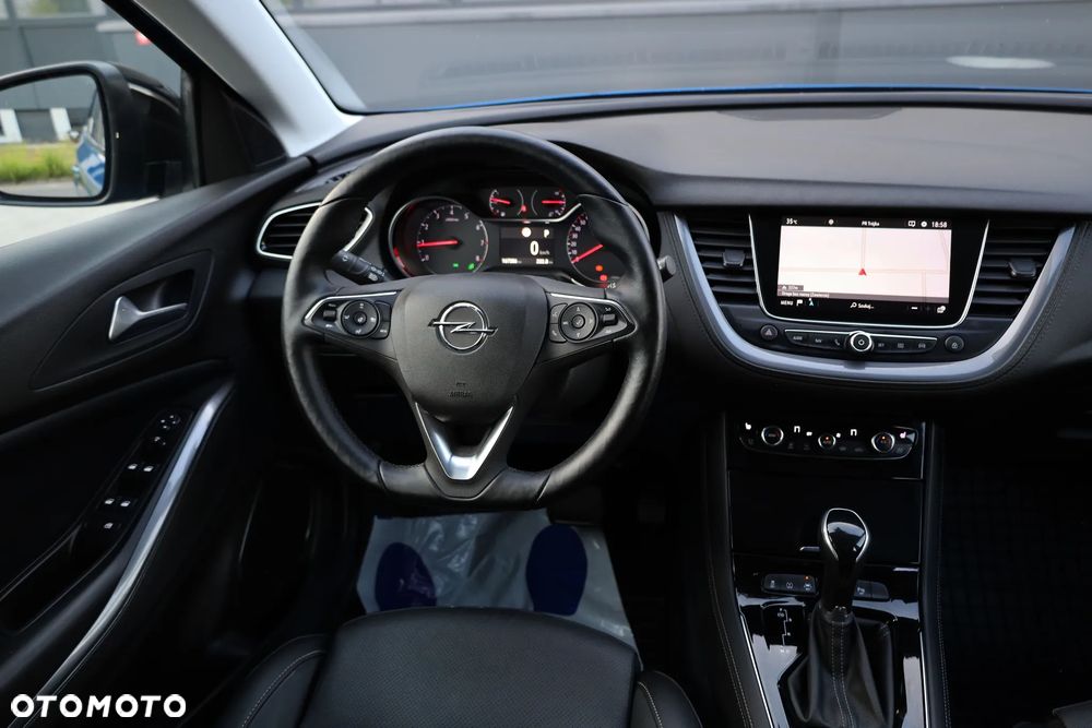 Opel Grandland X 2.0 D Start/Stop Automatik Ultimate - 29
