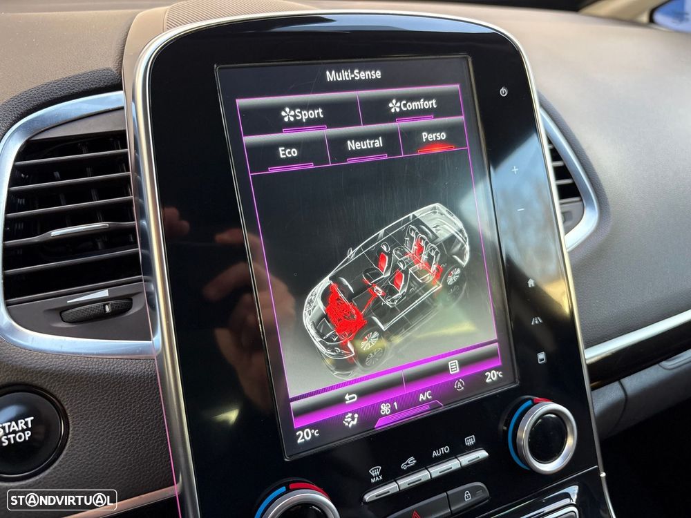 Renault Espace 1.6 dCi Zen EDC - 42