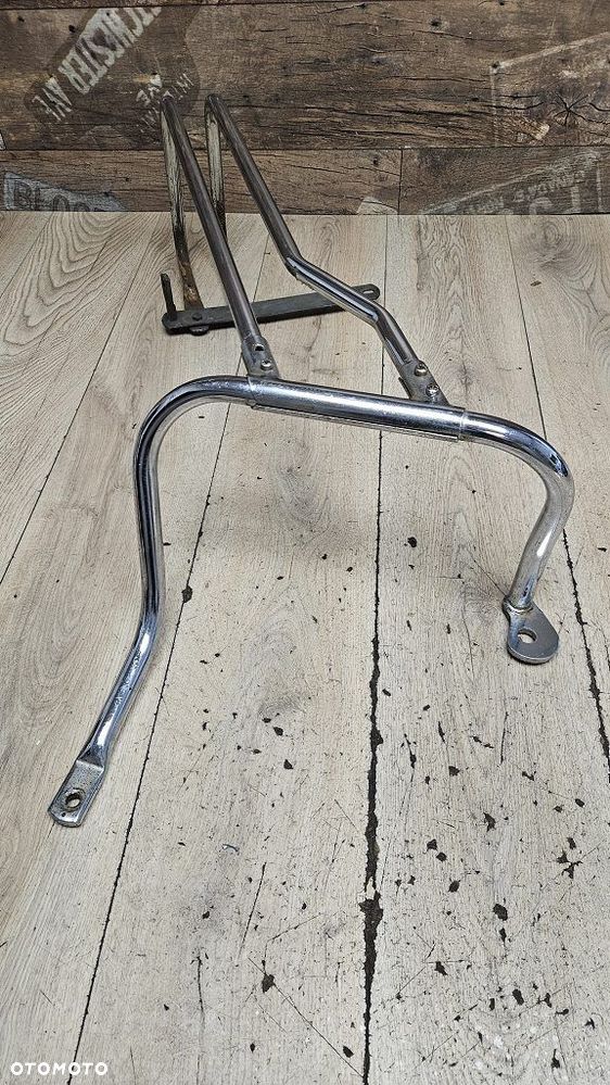 Reling kufra prawy gmol Harley Davidson FLH 1200 Electra Glide Shovelhead - 10