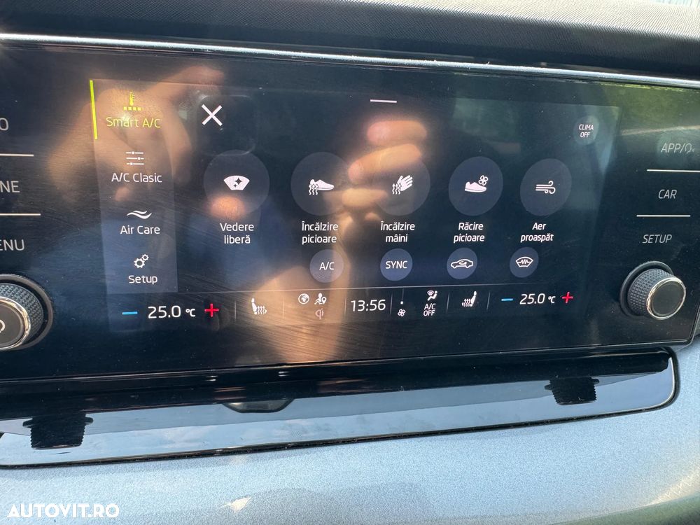 Skoda Octavia 1.5 TSI Style - 10