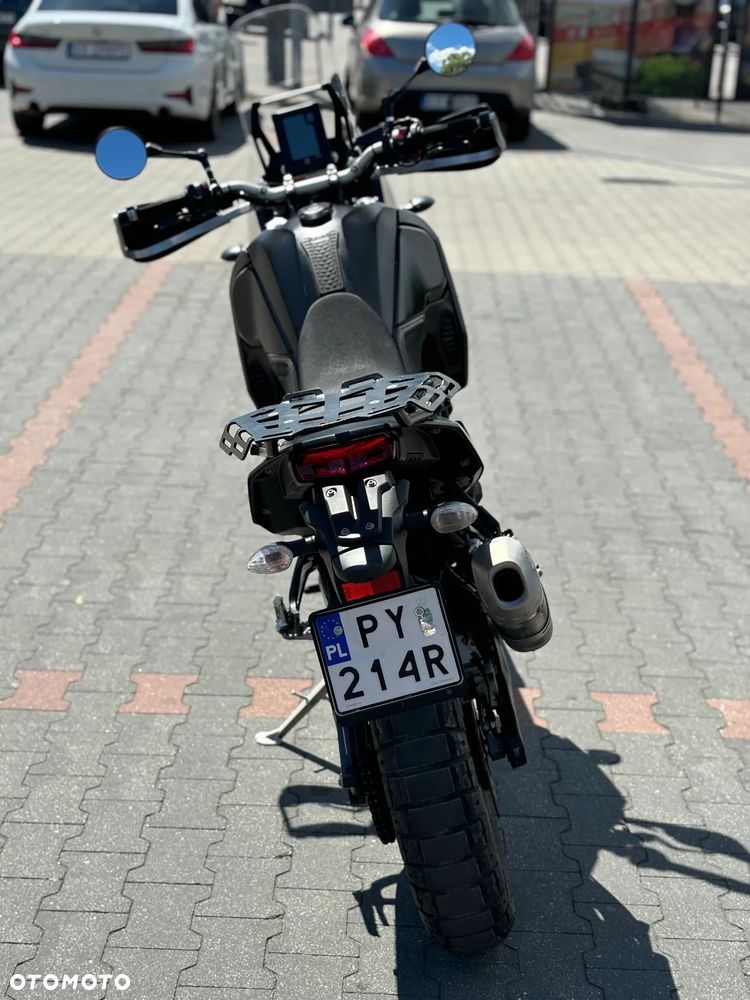 Yamaha Tenere - 7