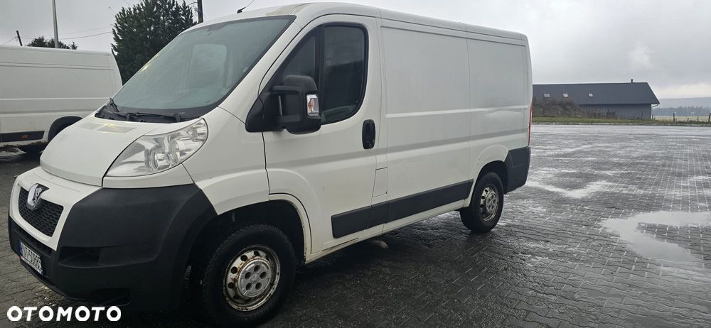 Peugeot Boxer - 7