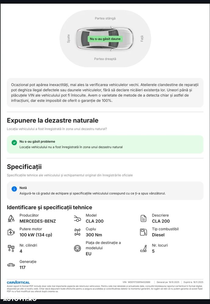 Mercedes-Benz CLA 200 d 7G-DCT - 29