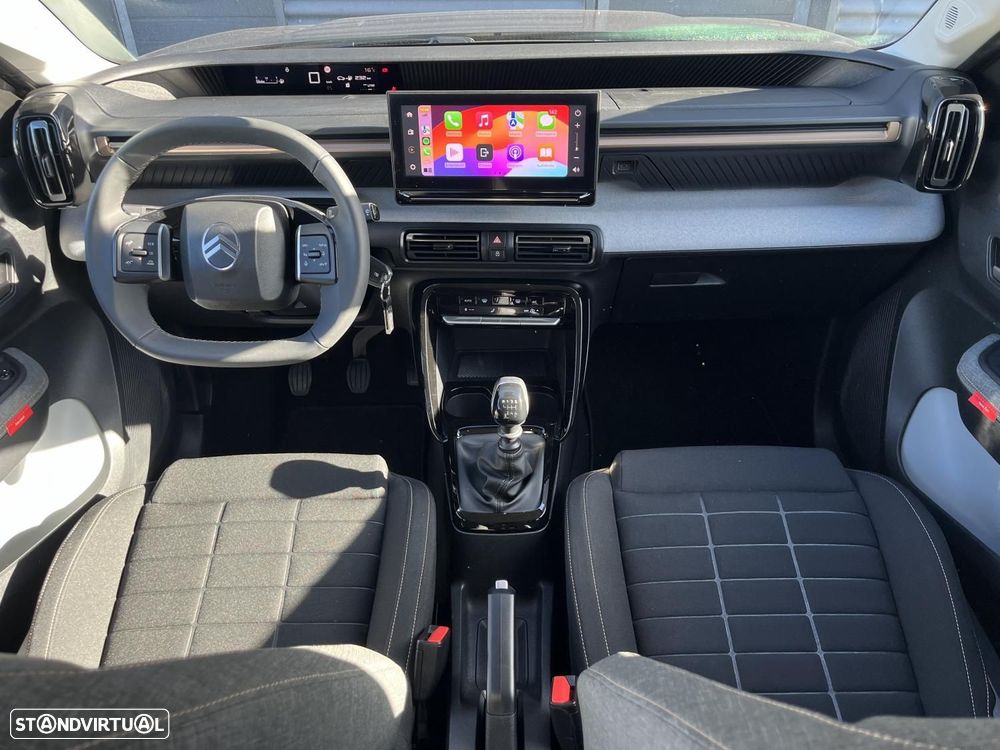 Citroën C3 Aircross 1.2 PureTech YOU Pack Plus - 22