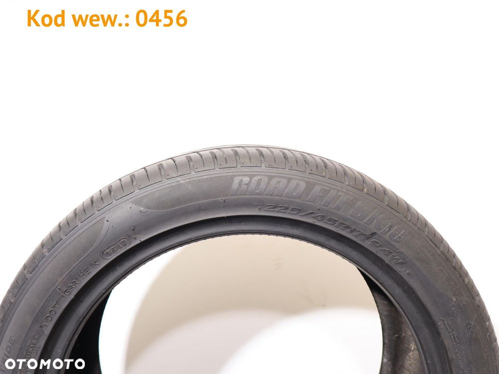 Kingstar SK10 - 225/45 R17 - 5