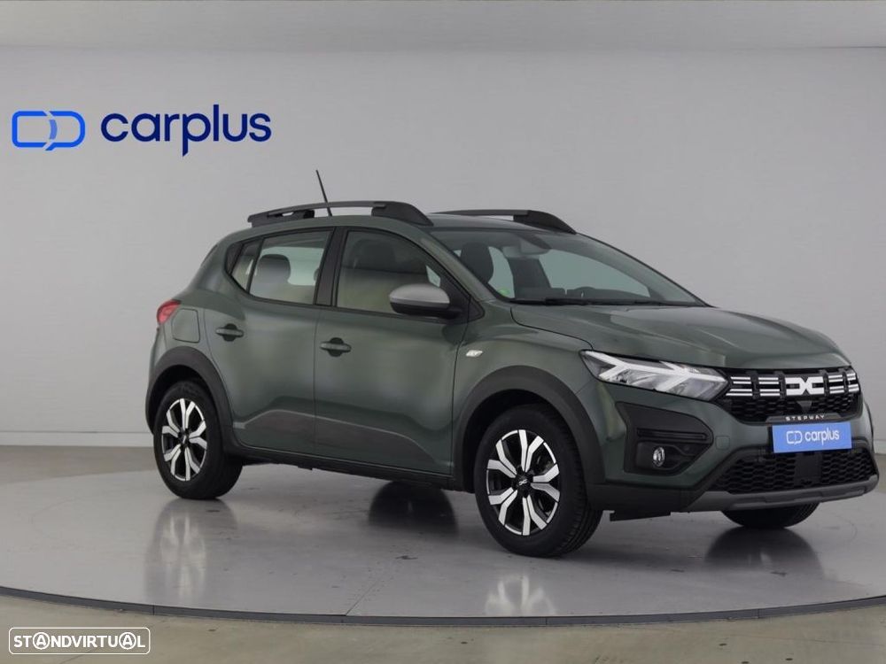 Dacia Sandero 1.0 ECO-G Expression Bi-Fuel - 2