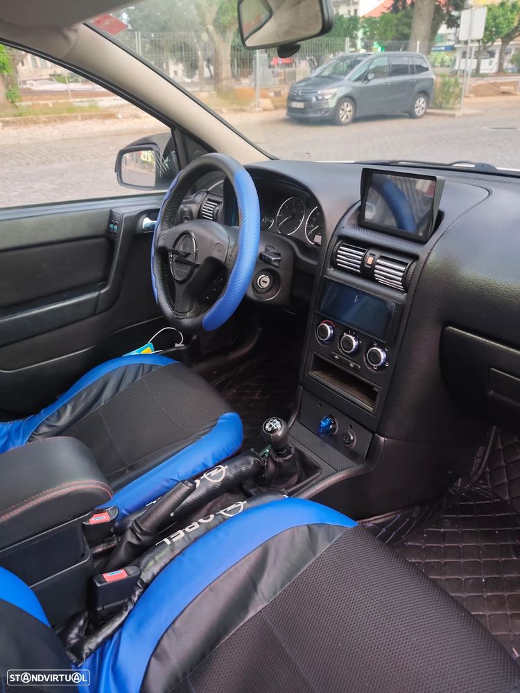 Opel Astra 1.4 Sport - 7