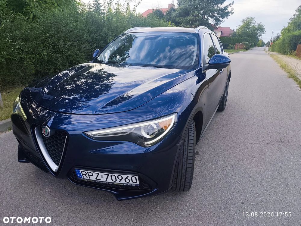 Alfa Romeo Stelvio 2.0 Turbo 16V AT8-Q4 Veloce - 11