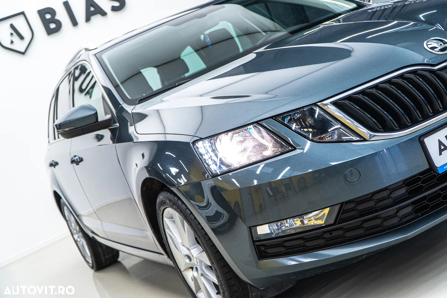 Skoda Octavia Combi 1.0 TSI DSG Style - 27